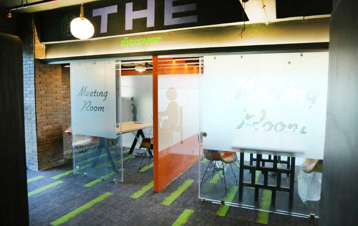 The Hive Coworking Business Center